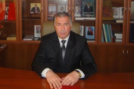Kəlbəcərin icra başçısı vəzifəsindən azad edildi